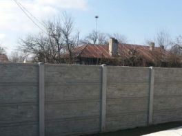 panouri gard beton