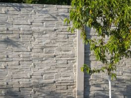 gard prefabricat model