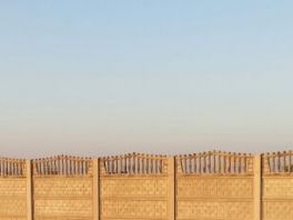 modele de garduri din beton