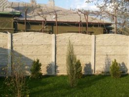 modele garduri din beton